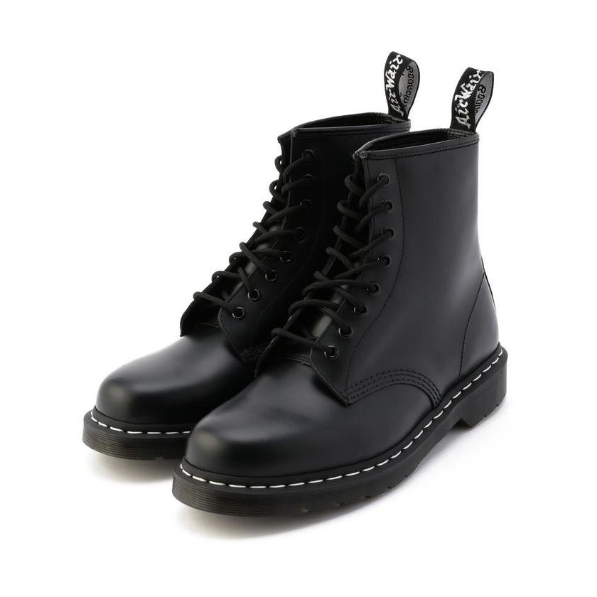 【シップス　メン】Dr.Martens: 1460Z 8アイレット ホワイトステッチ｜magaseekp