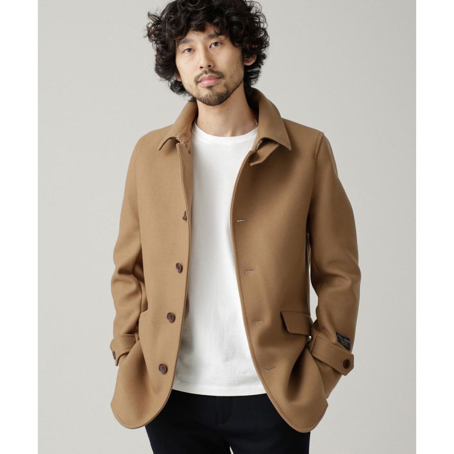ナノ ユニバース Super140 S メルトンシングルpコート Magaseek Paypayモール店 通販 Paypayモール