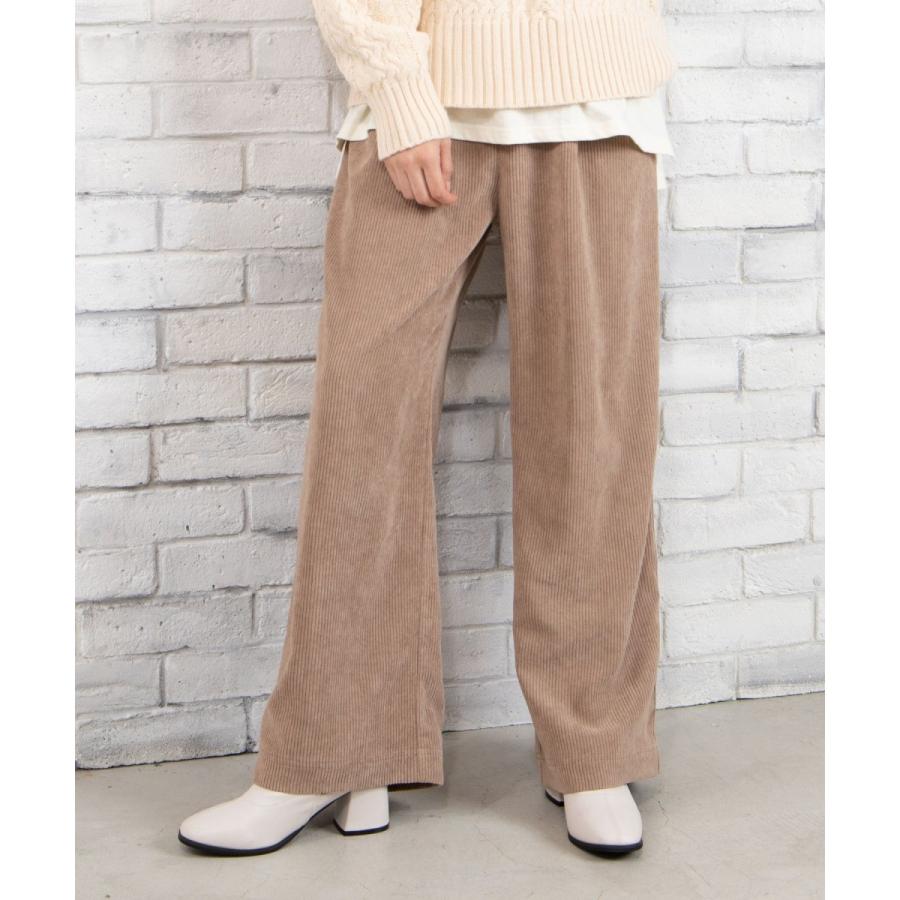 ウィゴー Wego セットアップ対応商品 コーデュロイタックパンツ Magaseek Paypayモール店 通販 Paypayモール