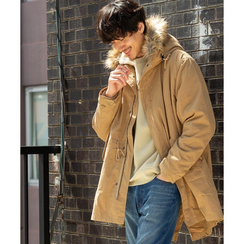 コーエン マルチwayボアフリースライナーモッズコート Magaseek Paypayモール店 通販 Paypayモール