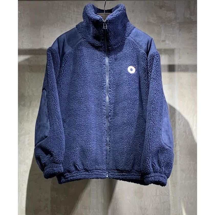 ガーデン DROLE DE MONSIEUR/ドロールドムッシュ/YOKED SHERPA JKT