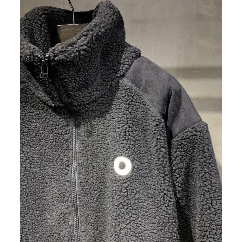 DROLE DE MONSIEUR/ドロールドムッシュ/YOKED SHERPA JKT/ヨークド 
