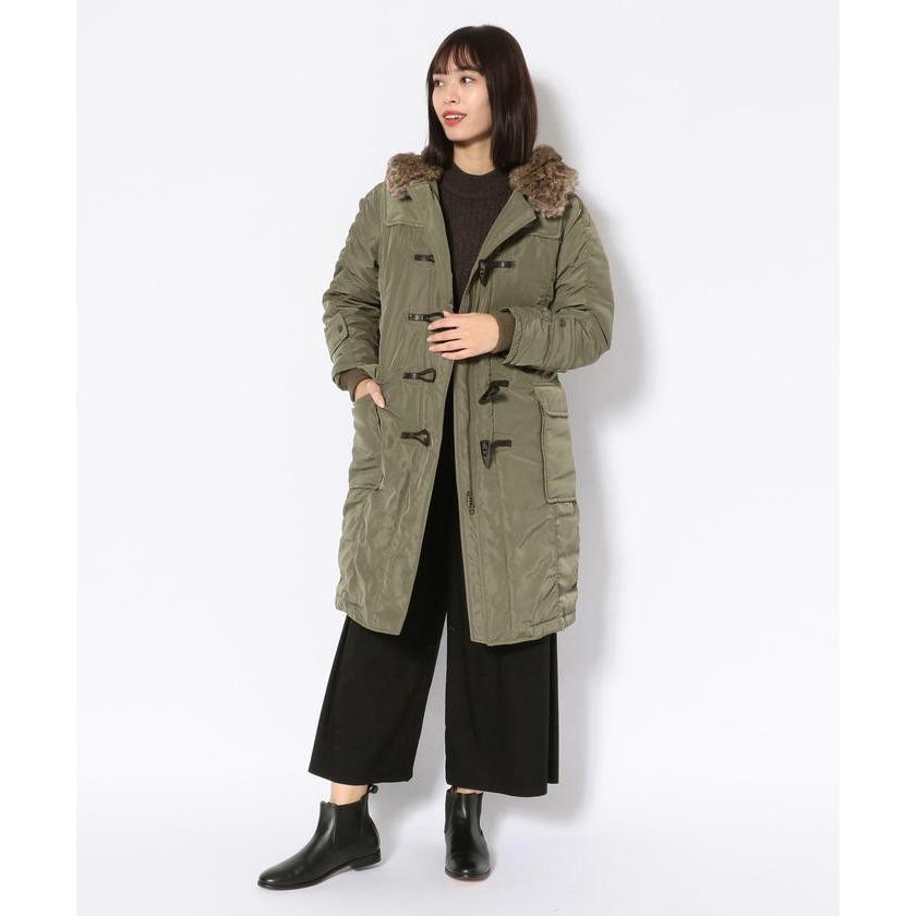 激安特価 アヴィレックス ダウンミリタリーダッフルコート Down Military Duffle Coat 21年春夏再販 Isgs Com Pk