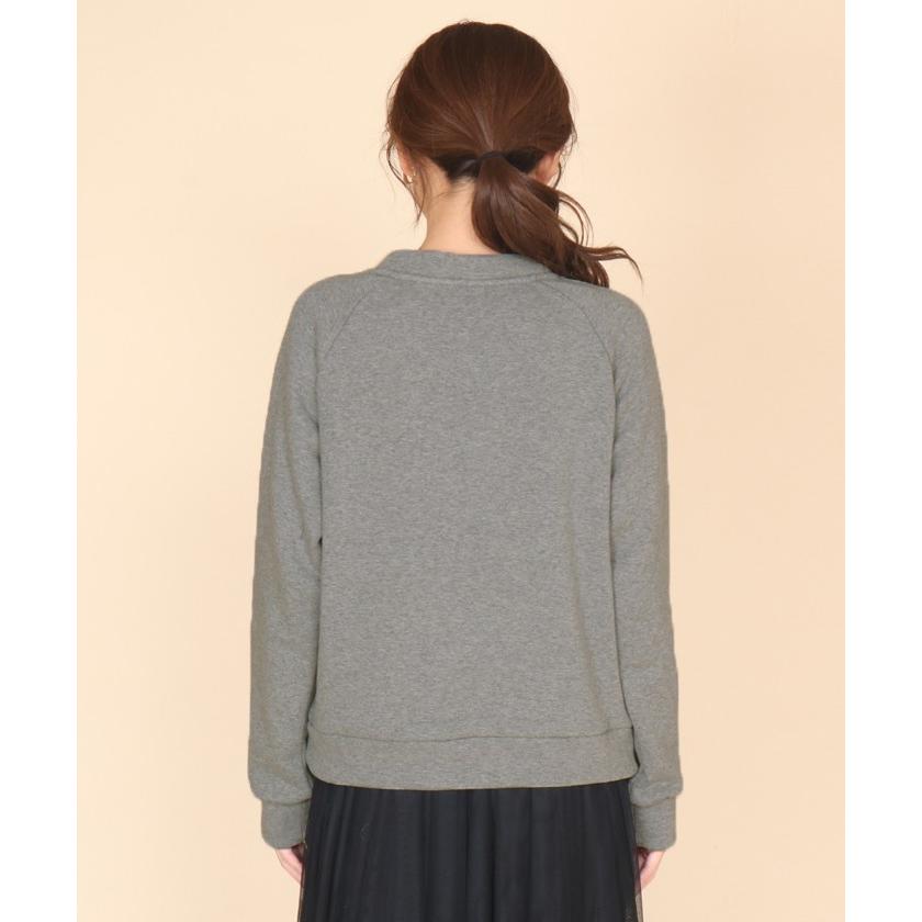 超激得大得価 FENNEL(フェンネル) 裏フリースモチーフプルオーバー MAGASEEK PayPayモール店 - 通販 - PayPayモール 得価特価