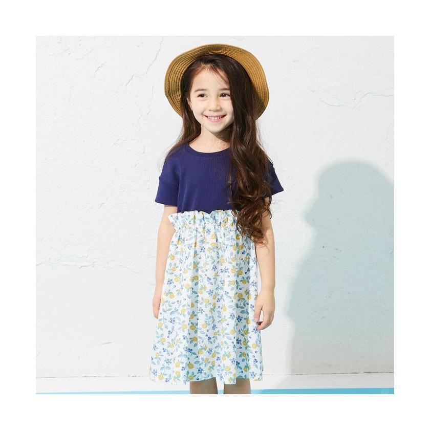 アプレレクール 3柄ドッキングワンピース Magaseek Paypayモール店 通販 Paypayモール