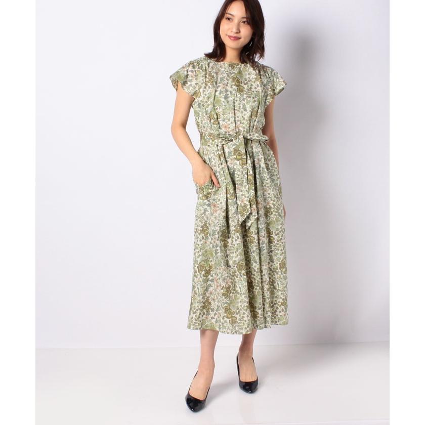 オールド イングランド リバティプリントワンピース Magaseek Paypayモール店 通販 Paypayモール