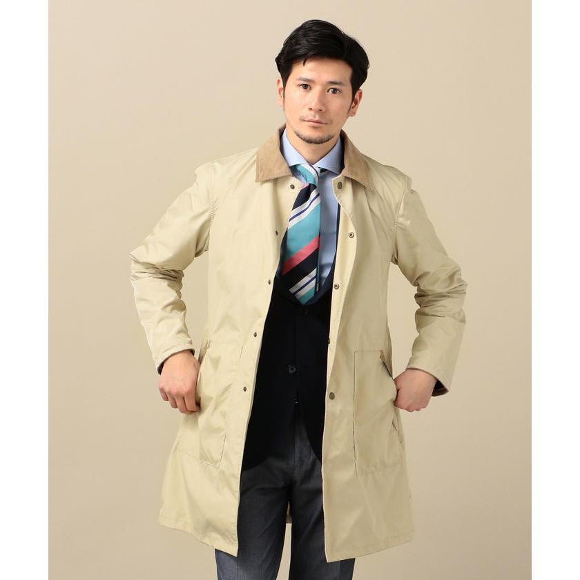 がっていま↥ LAVENHAM: SHIPS完全別注モデルパッカブルスプリング