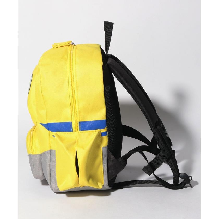 【マガシーク キッズ パーク】【JR東海承認済】ドクターイエロー 新幹線リュック(MAGASEEK/d fashionオリジナル)|magaseekp|03