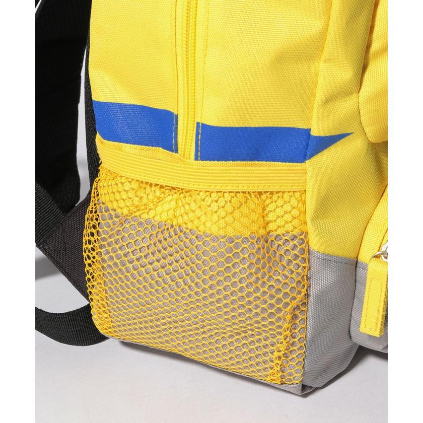 【マガシーク キッズ パーク】【JR東海承認済】ドクターイエロー 新幹線リュック(MAGASEEK/d fashionオリジナル)|magaseekp|06