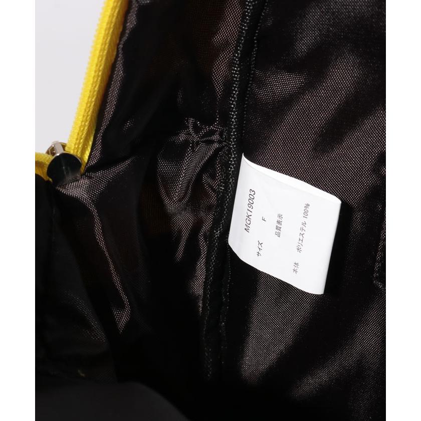 【マガシーク キッズ パーク】【JR東海承認済】ドクターイエロー 新幹線リュック(MAGASEEK/d fashionオリジナル)|magaseekp|10