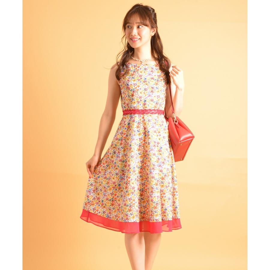 ディアプリンセス Dream Of Summer リバティ ワンピース Magaseek Paypayモール店 通販 Paypayモール