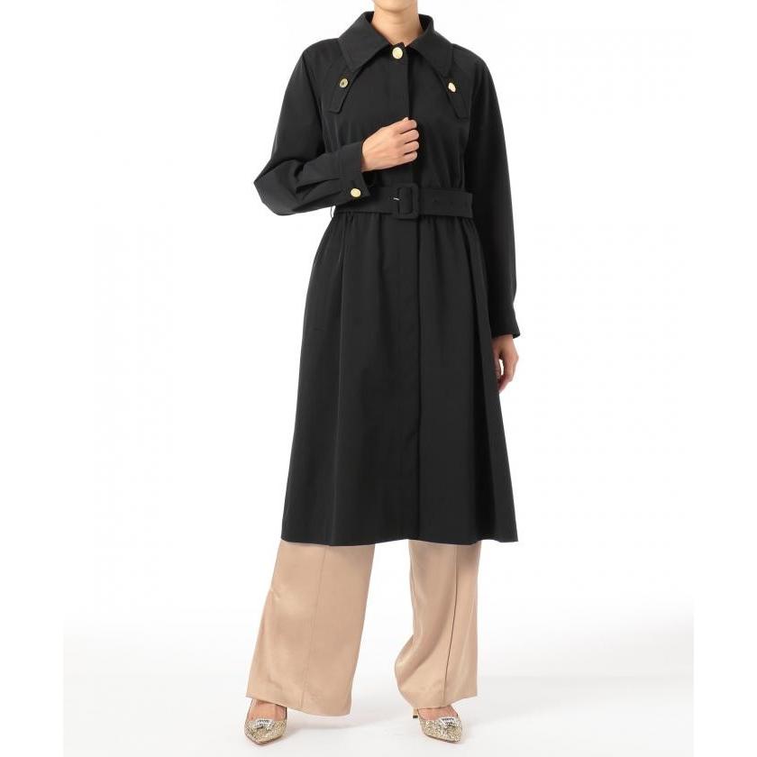 GRACE CONTINENTAL 【グレースコンチネンタル】バルマカーンコート  