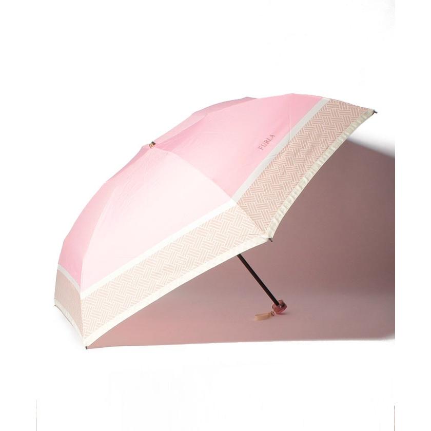 【フルラ】FURLA(フルラ)折りたたみ傘 ”グログランリボン”｜magaseekp｜04