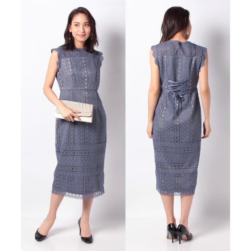 インタープラネット ウィング 総レースタイトシルエットドレス Magaseek Paypayモール店 通販 Paypayモール