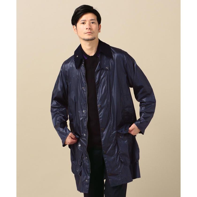 SHIPS 【シップス メン】BARBOUR: 別注 パッカブル ナイロン SHIPS 【シップス メン】BARBOUR: 別注 パッカブル ナイロン
