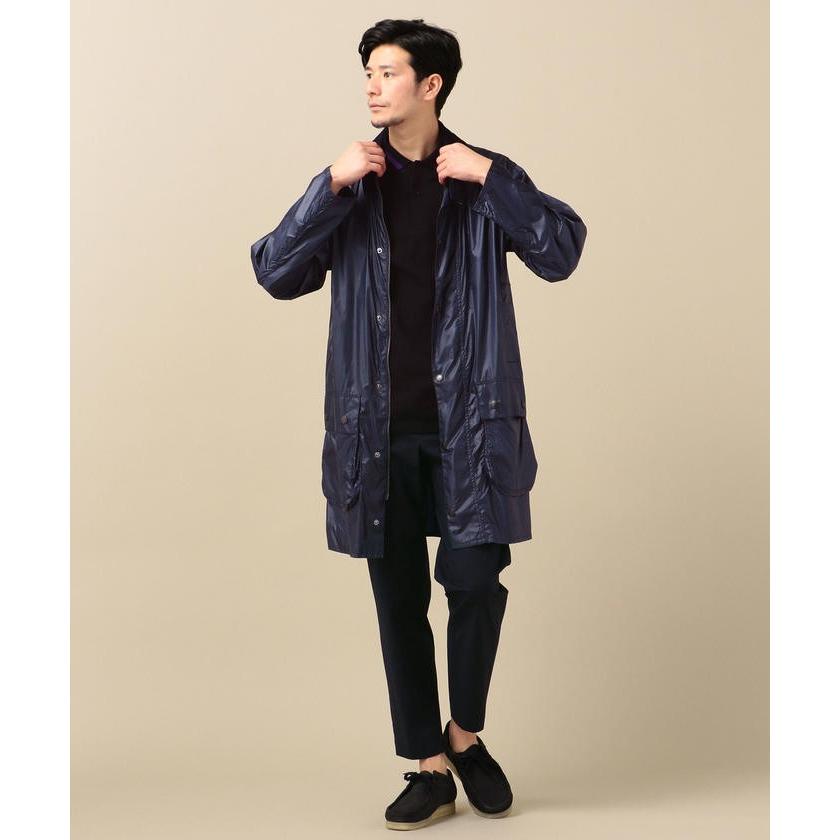 SHIPS 【シップス メン】BARBOUR: 別注 パッカブル ナイロン SHIPS 【シップス メン】BARBOUR: 別注 パッカブル ナイロン