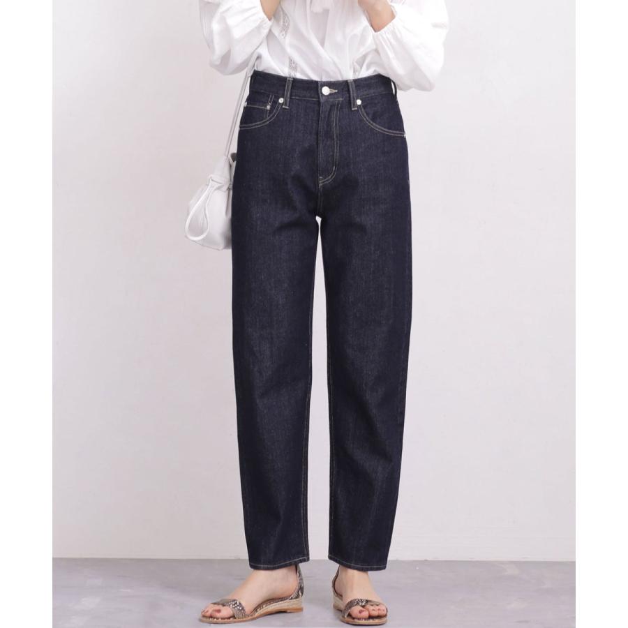 ナノ ユニバース Web限定 ハイウエストストレートデニム Magaseek Paypayモール店 通販 Paypayモール