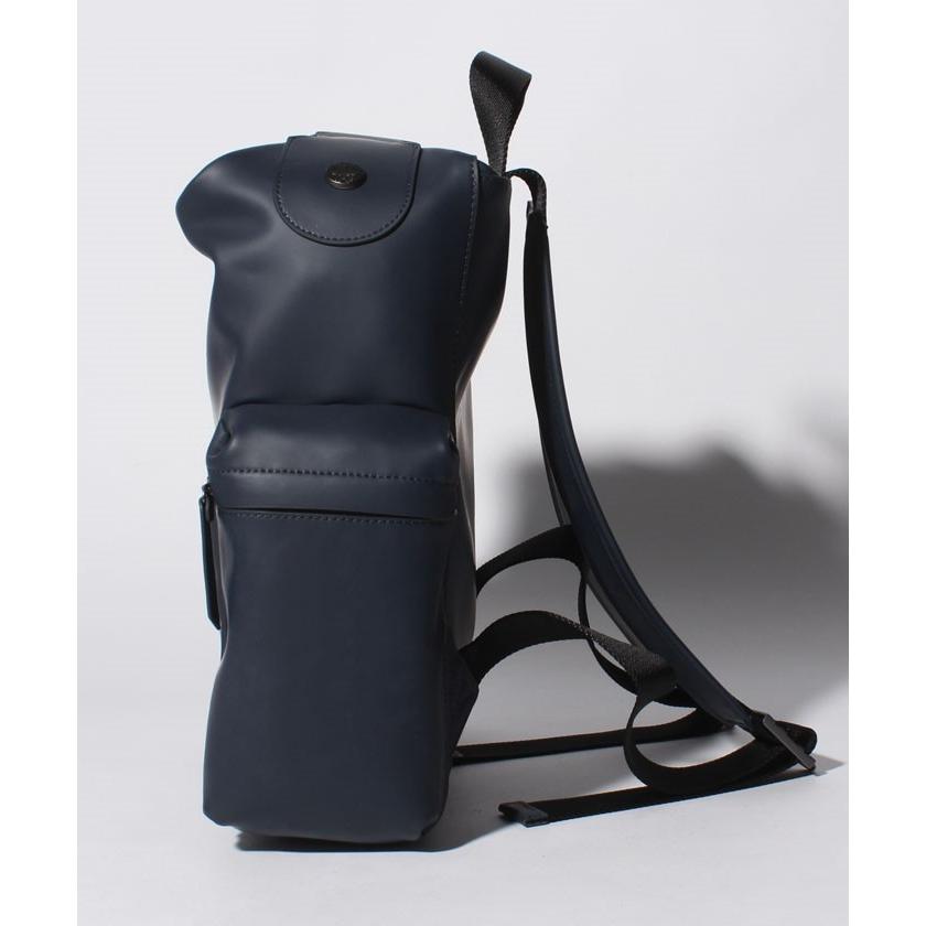 国内全数検品 オリジナルトップクリップバックパック ラバライズドレザー ミディアム MAGASEEK PayPayモール店 - 通販 - PayPayモール 安い即納