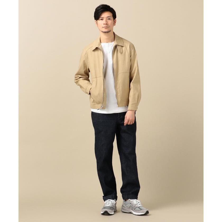 SHIPS 【シップス メン】McGREGOR: 別注 SOLOTEX(R) リネン 50's
