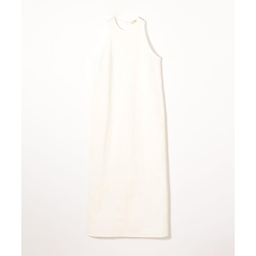 BACCA｜コットンピケタンクトップドレス｜ 36（9号）