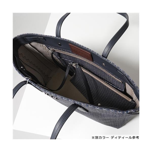 36272 01 DUO GRAN TOUR S BLANDINE PVC トートバッグ ポーチ付き