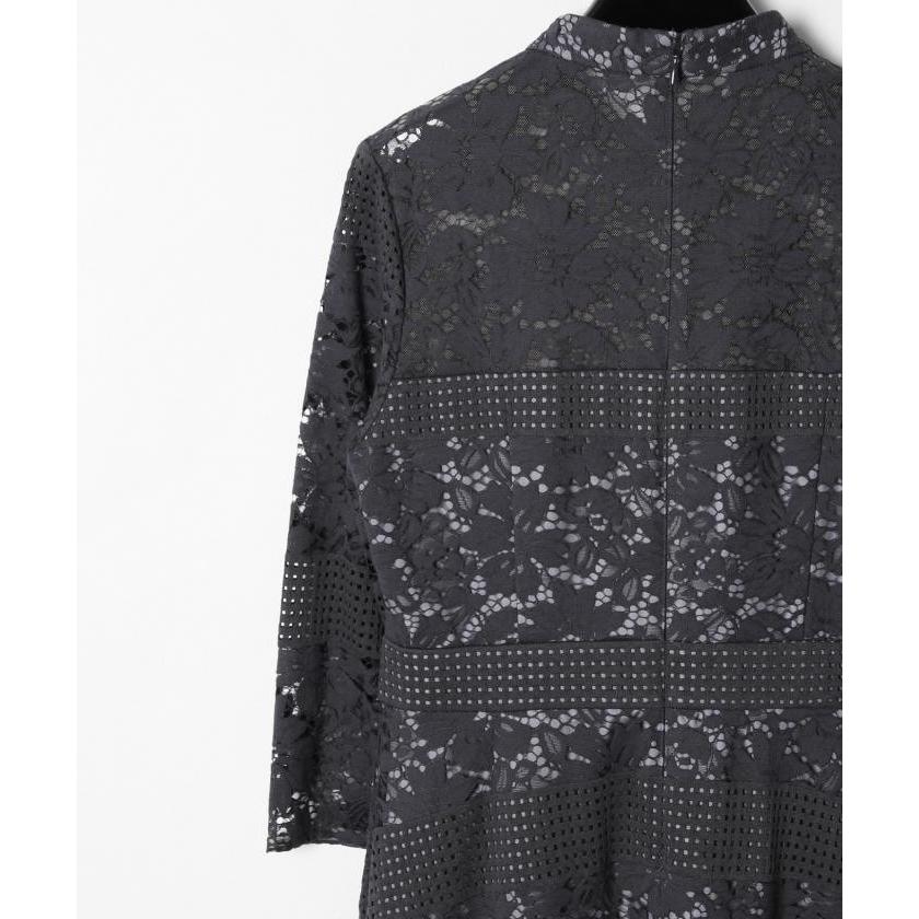 売れ筋商品 ドレス ブライダル グレースコンチネンタル ハイネックレースワンピース Centralheating Air Com