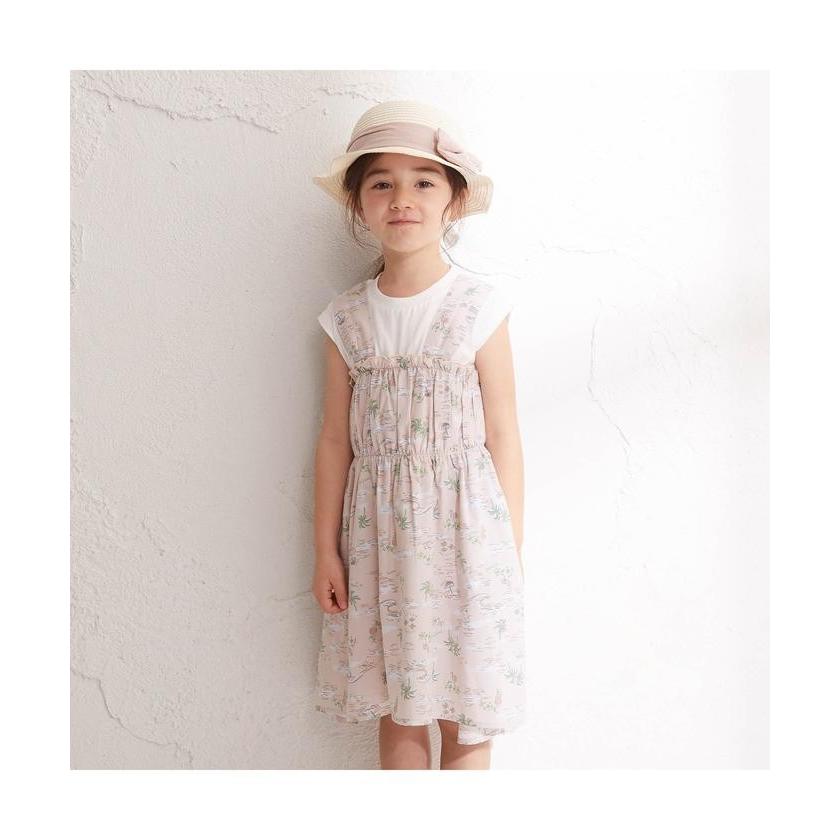 アプレレクール 3柄ドッキングキャミワンピース Magaseek Paypayモール店 通販 Paypayモール