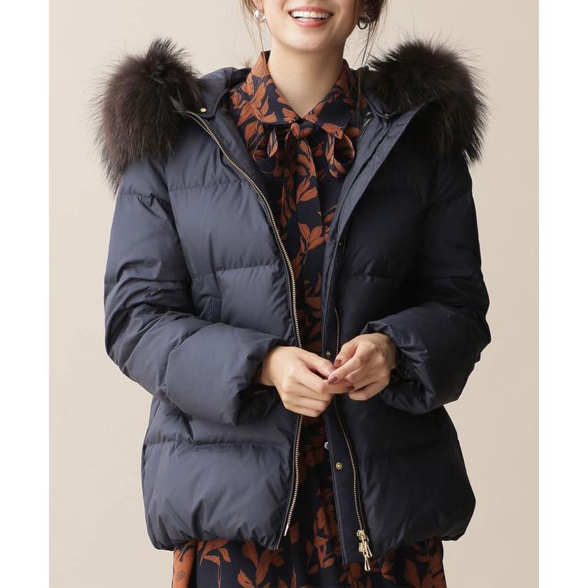 ナノ ユニバース Web限定 西川ダウン フードショートダウン Web限定カラー Magaseek Paypayモール店 通販 Paypayモール