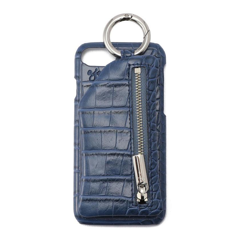 ajew / エジュー/Croco iPhone Case 6/6s/7/8 番号