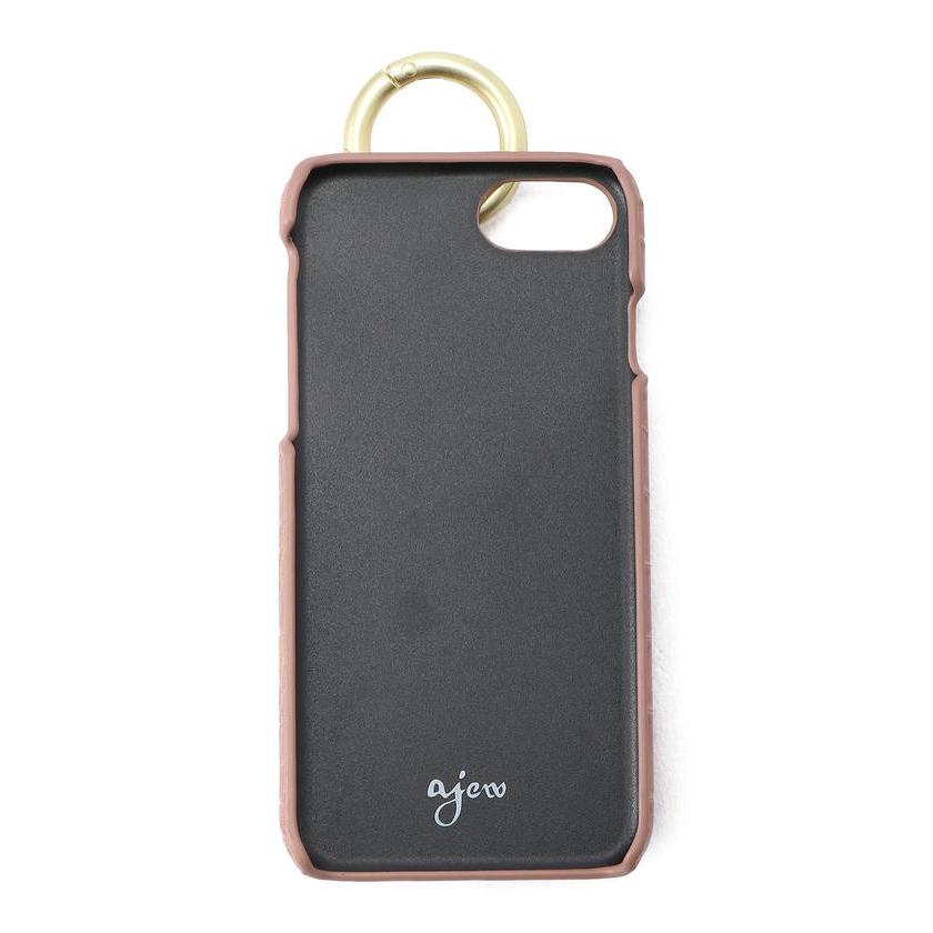 ajew / エジュー/Croco iPhone Case 6/6s/7/8 番号