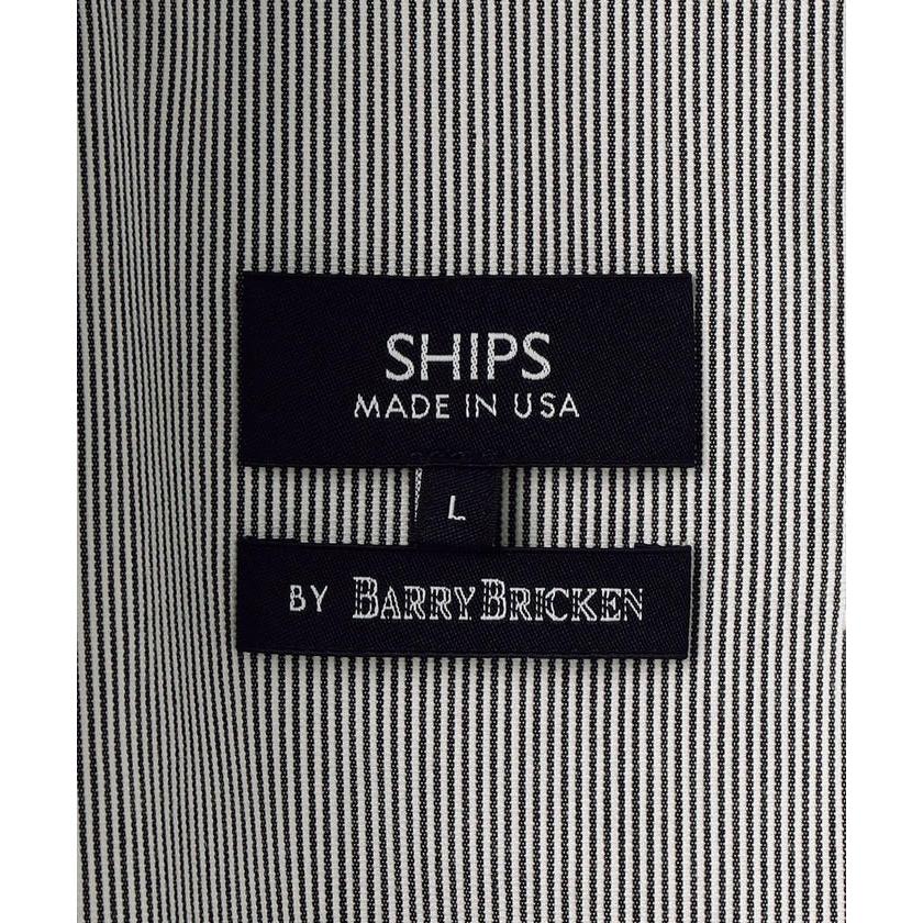 SHIPS 【シップス メン】SHIPS×BARRY BRICKEN: コードレーン 3ボタン 