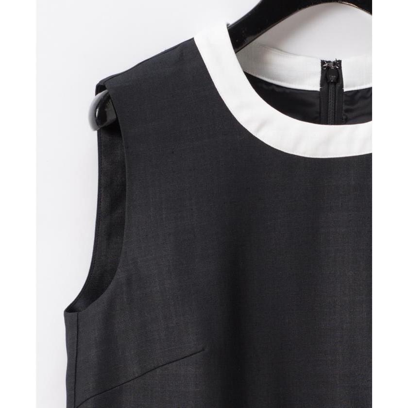 GRACE CONTINENTAL 【グレースコンチネンタル】配色ペプラム