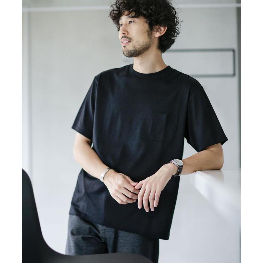 ナノ ユニバース Web限定 汗染み防止 Anti Soaked ヘビークルーネック ビッグtシャツ Magaseek Paypayモール店 通販 Paypayモール