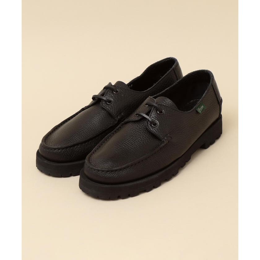 Paraboot: SHIPS 別注 DOMINGUE REID SOLE デッキシューズ