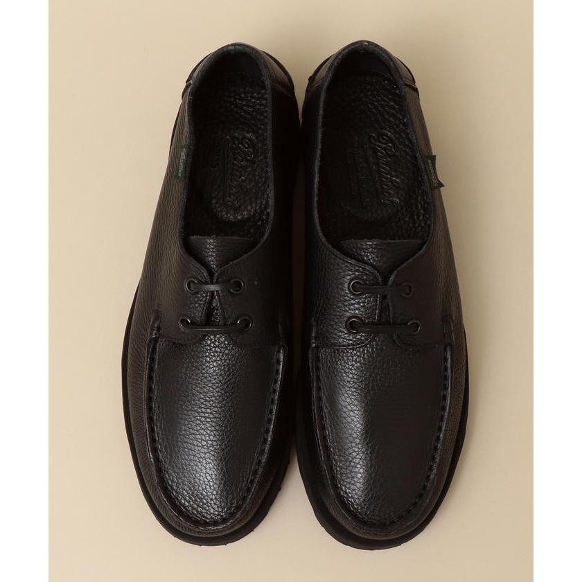 Paraboot: SHIPS 別注 DOMINGUE REID SOLE デッキシューズ