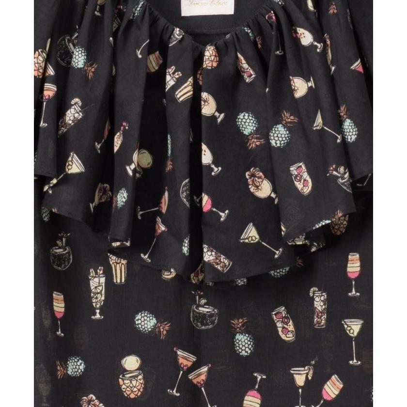 グレースコンチネンタル】カクテルフリルトップ : 503191054  