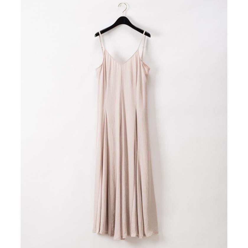 GRACE CONTINENTAL 【グレースコンチネンタル】トリアセロングキャミ  