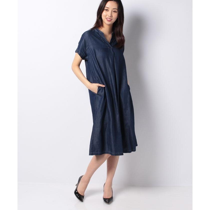 デコイ 接触冷感テンセルデニムワンピース Magaseek Paypayモール店 通販 Paypayモール