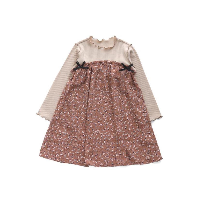 アプレレクール メロウテレコ 柄ワンピース Magaseek Paypayモール店 通販 Paypayモール