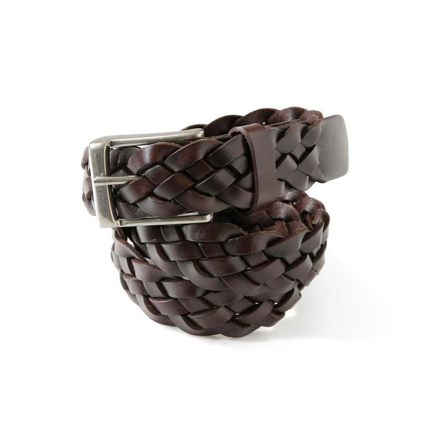 ナノ ユニバース イタリーレザーメッシュベルト Magaseek Paypayモール店 通販 Paypayモール