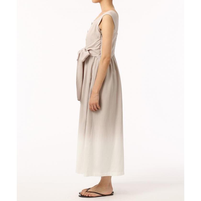 美品グレースコンチネンタルグラデーションデニムワンピース セールグレースコンチネンタルワンピースデニムグラデーション36 М