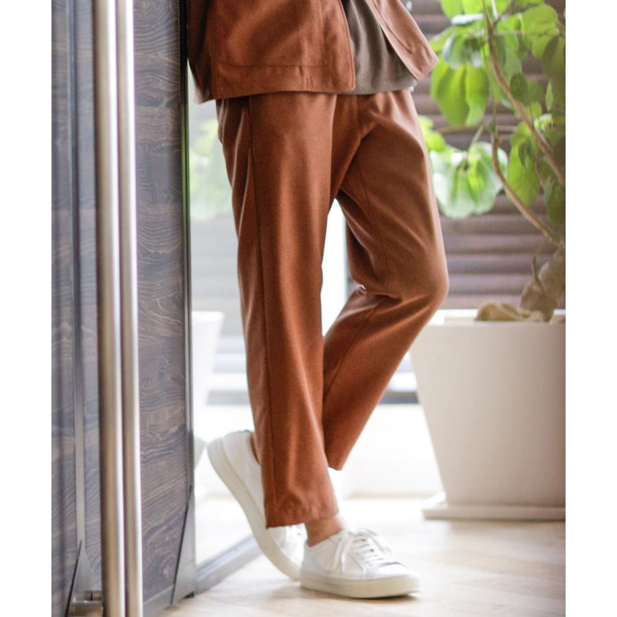 ナノ ユニバース Magaseek Dfashion 別注ドライタッチイージーパンツ セットアップ対応 Magaseek Paypayモール店 通販 Paypayモール