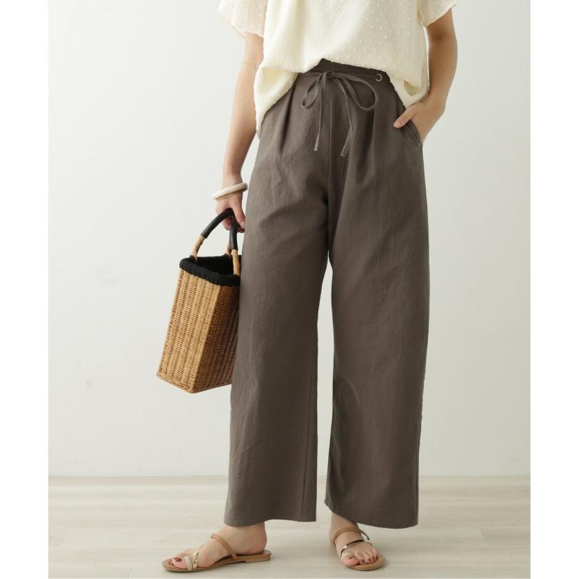 フレームスレイカズン 綿麻ハトメタックパンツ Magaseek Paypayモール店 通販 Paypayモール