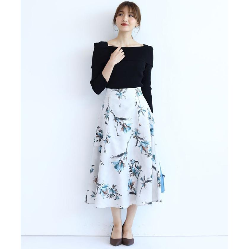 大人フェミニン系のレディースファッションのブランド一覧 おしゃれ女子の流行のレディースファッション系統