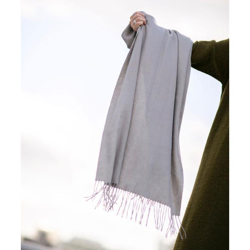 ナノ ユニバース カシミヤ100 ストール Magaseek Paypayモール店 通販 Paypayモール