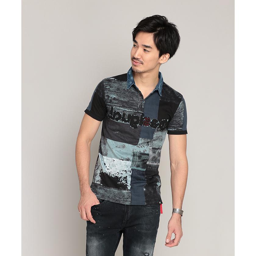 大人気人気 ポロシャツ半袖 - 通販 - PayPayモール REI MAGASEEK PayPayモール店 在庫あ新品