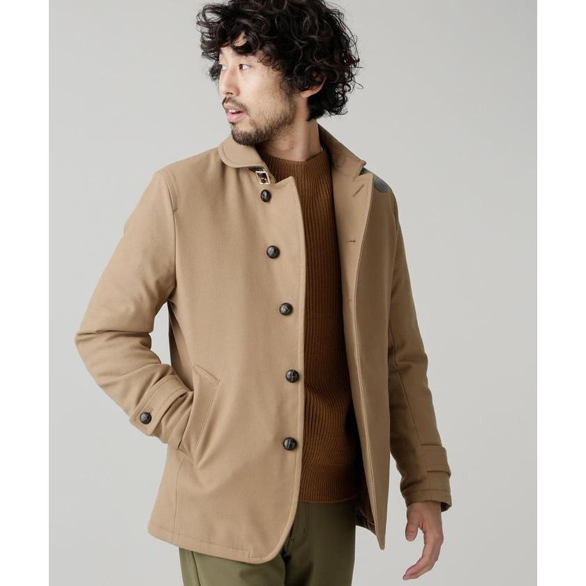 ナノ ユニバース テックフライメルトン マリンコート Magaseek Paypayモール店 通販 Paypayモール