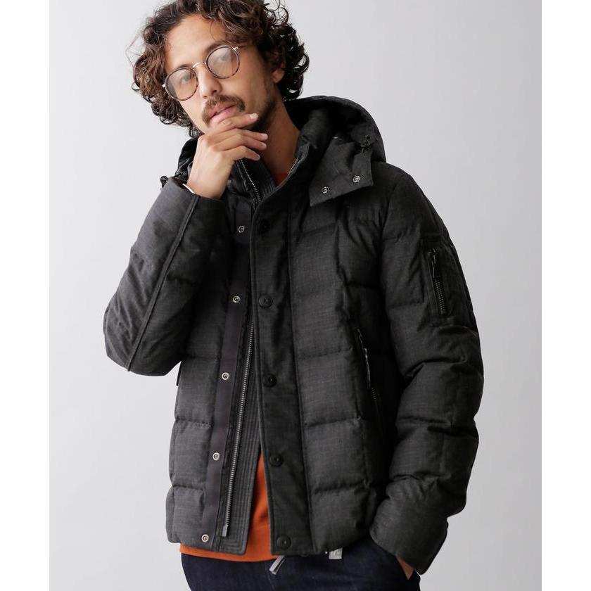 ナノ ユニバース 西川ダウン カグラジャケット 一部web限定カラー Magaseek Paypayモール店 通販 Paypayモール