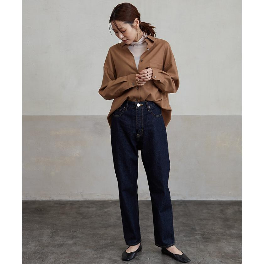 ブラックバイマウジー Gisele10月号掲載 Kona One Wash Denim Magaseek Paypayモール店 通販 Paypayモール