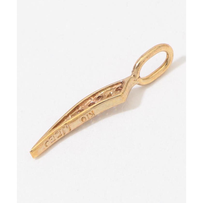 【通常品】 【TOMORROWLAND GOODS】HAJAR AL ASWAD ゴールドビジューペンダントトップ NO.1 【2315030893】(12540円)